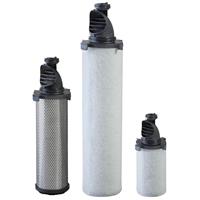OIL-X Genuine Replacement Compressed Air Filter Elements